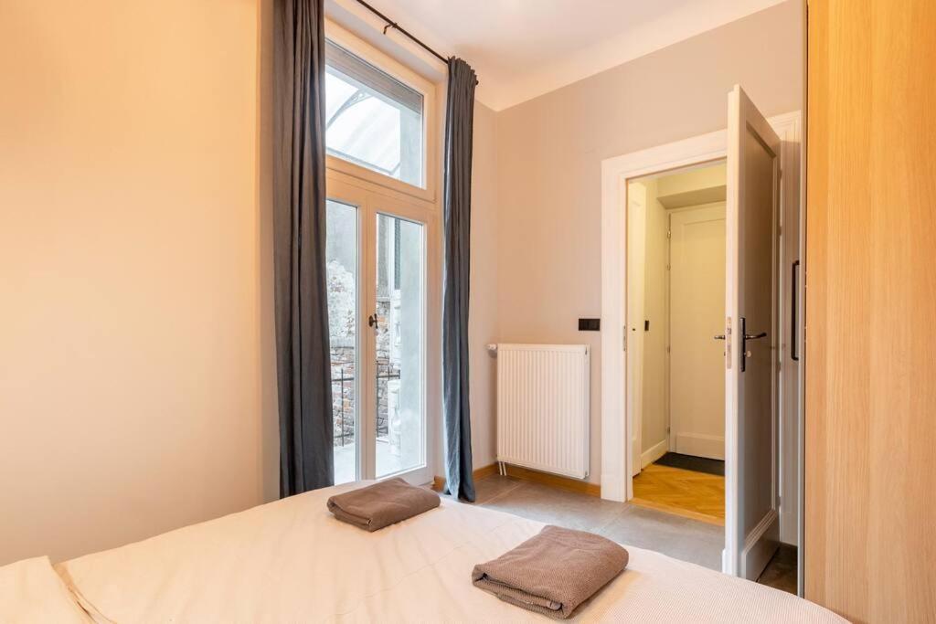 Riverside Kazimierz Castle 3 Min P4You Pl Krakow Luaran gambar