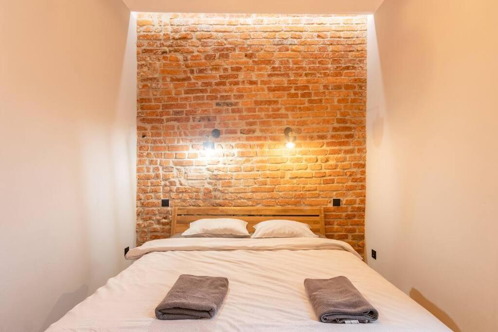 Riverside Kazimierz Castle 3 Min P4You Pl Krakow Luaran gambar