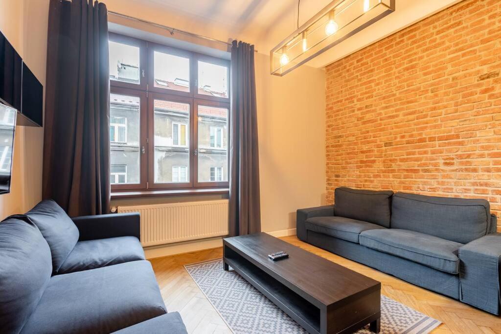 Riverside Kazimierz Castle 3 Min P4You Pl Krakow Luaran gambar