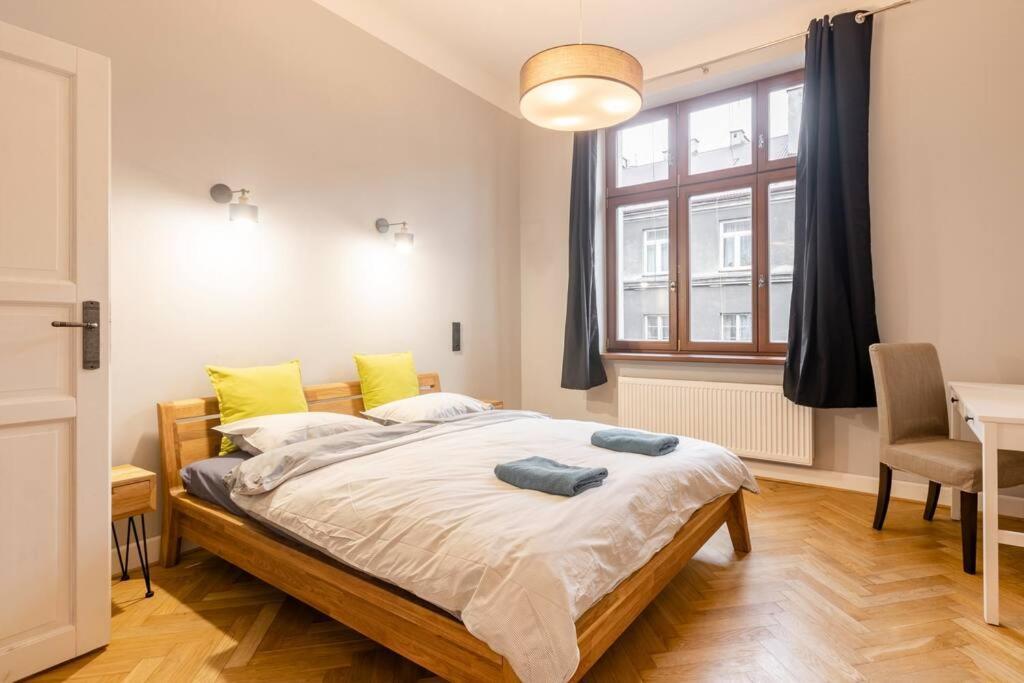 Riverside Kazimierz Castle 3 Min P4You Pl Krakow Luaran gambar