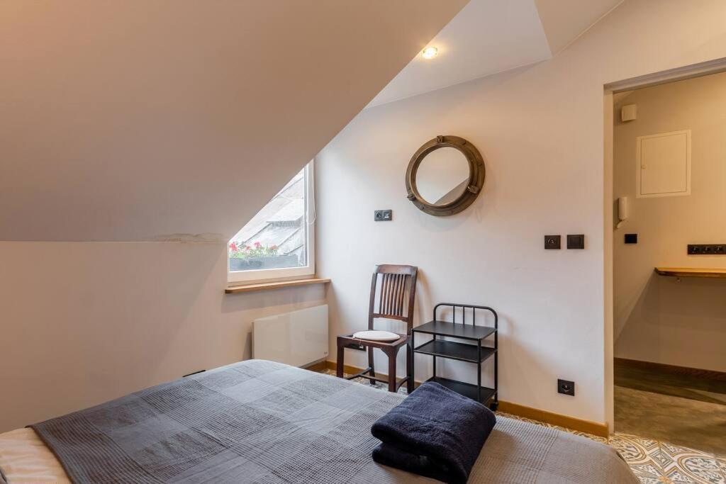 Riverside Kazimierz Castle 3 Min P4You Pl Krakow Luaran gambar